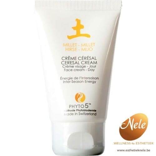 Phyto 5 Crème Cérésal Millet dagcrème aarde