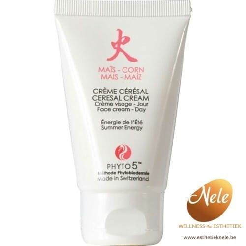 Phyto 5 Crème Cérésal Mais dagcrème vuur