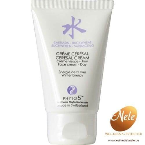 Phyto 5 Crème Cérésal Sarrasin dagcrème water