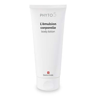 PHYTO 5 émulsion corporel bodymilk