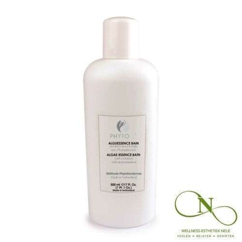 PHYTO 5 Alguessence Bain algenbad Wellness-Esthetiek Nele
