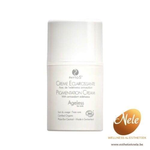 Phyto 5 Ageless La Cure Crème Eclaircissante-Pigmentatiecrème