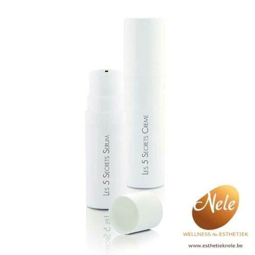 Phyto 5 Ageless La Cure Les 5 Secrets Coffret serum en crème