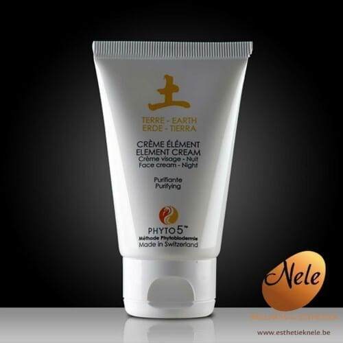 Phyto 5 Crème Elément nachtcrème aarde
