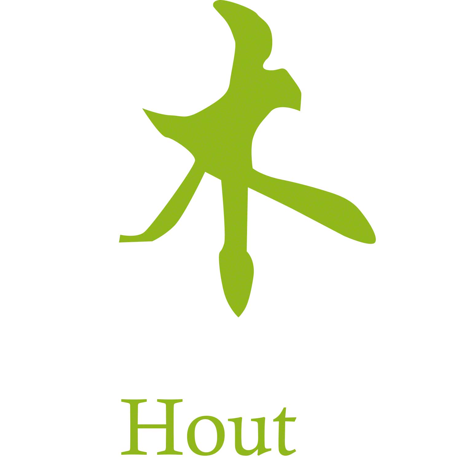 Phyto 5 Element Hout