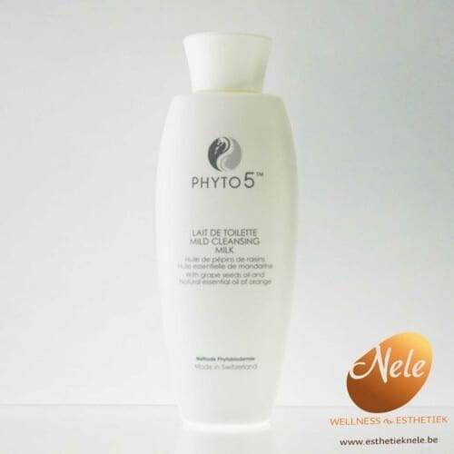 Phyto 5 Lait De Toilette Reinigingsmelk