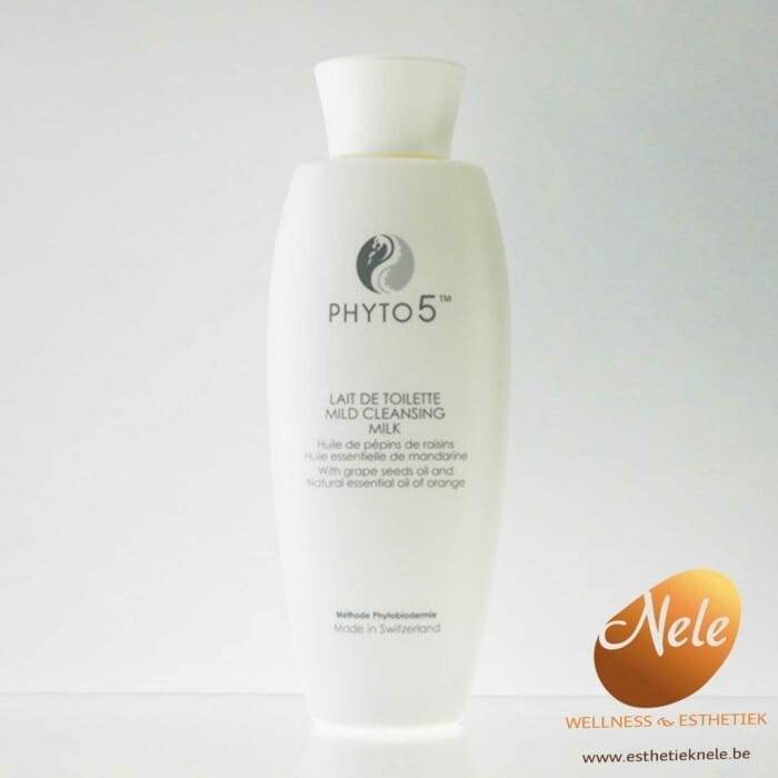 Phyto 5 Lait De Toilette Reinigingsmelk