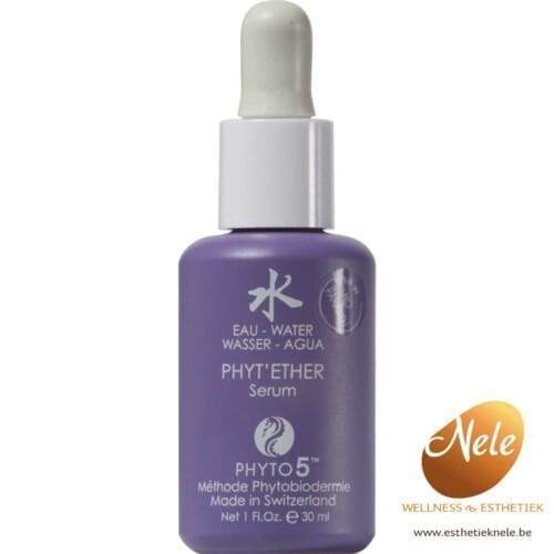Phyto 5 Phyt'ether Serum water