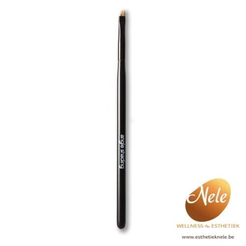 Mineralogie Minerale Make up Angle Shading Brush Wellness Esthetiek Nele