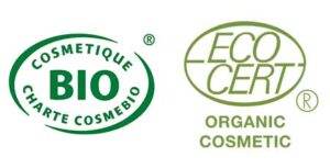 PHYTO 5 biologische huidverzorgingsproducten gecertificeerd door ecocert en cosmebio
